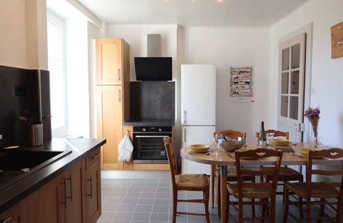 Sainte-Croix Apartment | Beautiful apartment for 6 guests with WIFI, TV and panoramic view