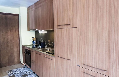 Les Mosses Apartment | Beautiful apartment for 4 people with WIFI, terrace and panoramic view