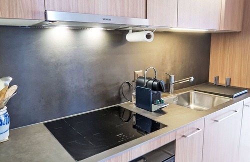 Les Mosses Apartment | Beautiful apartment for 4 people with WIFI, terrace and panoramic view