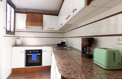 Benicassim Apartment | Beautiful apartment for 6 people with A/C, WIFI and TV