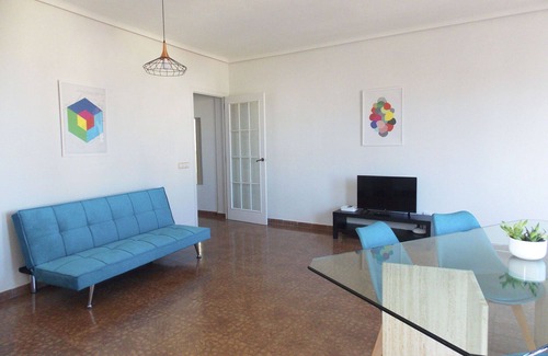 Benicassim Apartment | Beautiful apartment for 6 people with A/C, WIFI and TV