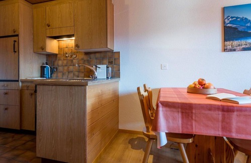 Riederalp Apartment | Beautiful apartment for 4 people with WIFI, TV and balcony