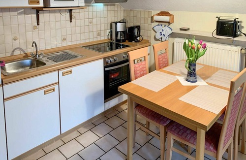 Barkholt Apartment | Beautiful apartment for 2 people with WIFI, TV and terrace