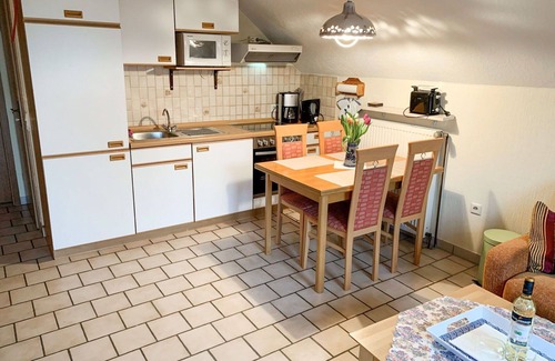 Barkholt Apartment | Beautiful apartment for 2 people with WIFI, TV and terrace