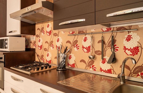 Castello Apartment | Beautiful apartment for 8 guests with WIFI, TV, balcony and pets allowed