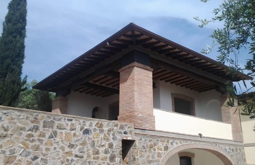 Follonica Apartment | Beautiful apartment for 6 guests with WIFI, TV, patio and panoramic view