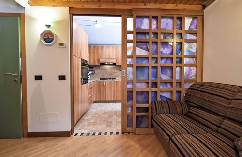 Madesimo Apartment | Beautiful apartment for 5 people with WIFI and TV