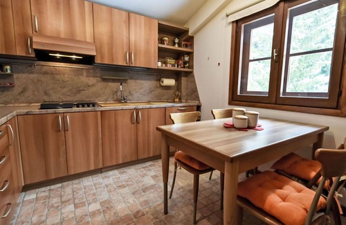 Madesimo Apartment | Beautiful apartment for 5 people with WIFI and TV