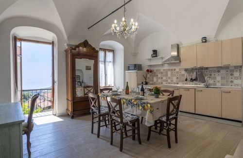 Terzorio Apartment | Beautiful apartment for 6 guests with A/C, WIFI and terrace