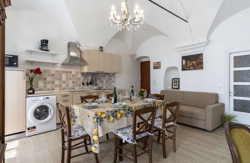 Terzorio Apartment | Beautiful apartment for 6 guests with A/C, WIFI and terrace