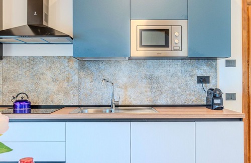 Verceia Apartment | Beautiful apartment for 4 guests with A/C, WIFI, TV and balcony