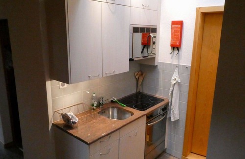 Lenk Apartment | Beautiful apartment for 6 guests with TV, balcony and pets allowed