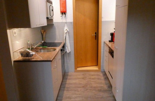 Lenk Apartment | Beautiful apartment for 6 guests with TV, balcony and pets allowed