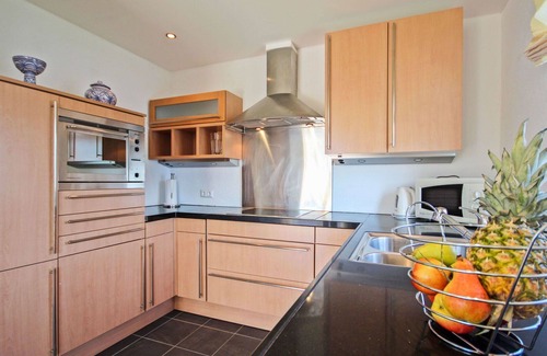 Ladis Apartment | Beautiful apartment for 6 people with WIFI, TV and terrace