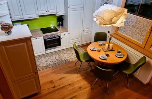 Pfunds Apartment | Beautiful apartment for 4 people with WIFI, TV and terrace