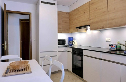 Beatenberg Apartment | Beautiful apartment for 4 guests with WIFI, TV, balcony and panoramic view