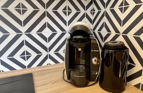 Waltersdorf Apartment | Beautiful apartment for 3 guests with WIFI, TV and pets allowed