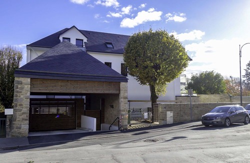 Carnac Apartment | Beautiful apartment for 4 guests with WIFI, TV, terrace and pets allowed