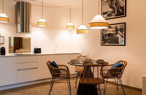 Marina di Andora Apartment | Beautiful apartment for 4 people with WIFI, A/C and TV