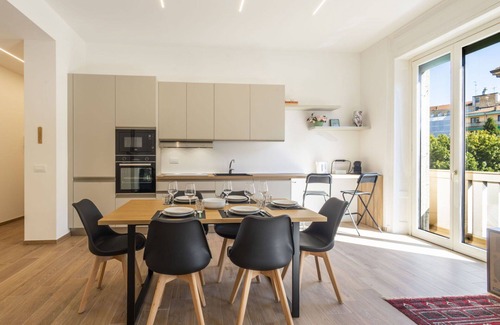 Loreto Apartment | Beautiful apartment for 5 guests with A/C, WIFI, TV and balcony