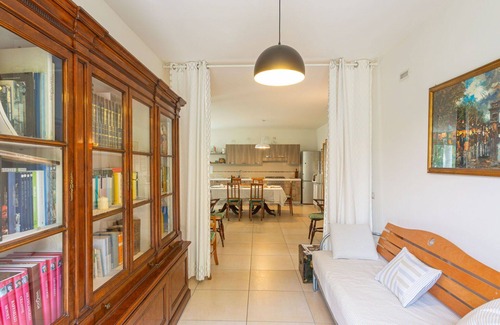 Foggetta Apartment | Beautiful apartment for 10 guests with WIFI, A/C, TV, patio, pets allowed and panoramic view