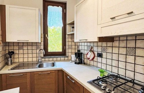 Savona Apartment | Beautiful apartment for 5 people with WIFI, TV, patio, pets allowed and panoramic view