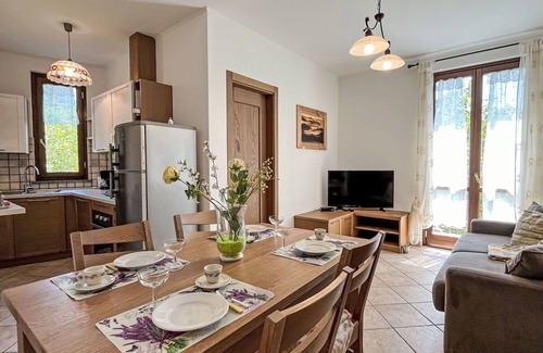 Savona Apartment | Beautiful apartment for 5 people with WIFI, TV, patio, pets allowed and panoramic view