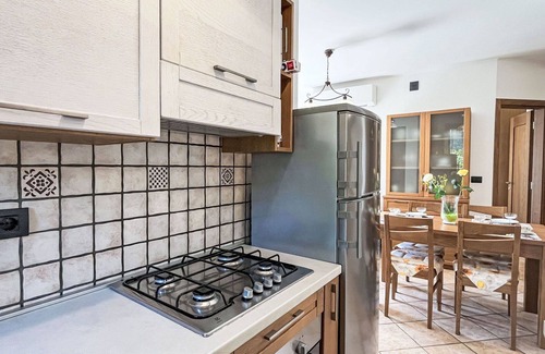 Savona Apartment | Beautiful apartment for 5 people with WIFI, TV, patio, pets allowed and panoramic view