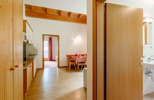 Solda Apartment | Beautiful apartment for 4 people with WIFI, TV, terrace, pets allowed and panoramic view