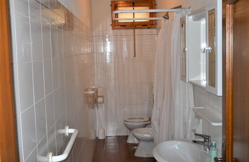 Gambassi Terme Other | Beautiful apartment for 4 people with WIFI, pool, TV, patio and pets allowed, close to San Gimig.