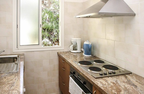 Partinello Apartment | Beautiful apartment for 3 guests with A/C, WIFI, TV, patio, pets allowed, panoramic view and par.