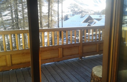 Val-d'Isere Apartment | Beautiful apartment at the foot of the slopes of Espace Killy