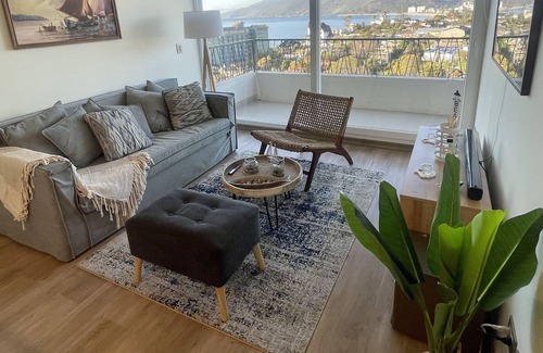 Papudo Apartment | Beautiful apartment Great view 2D/2B Papudo