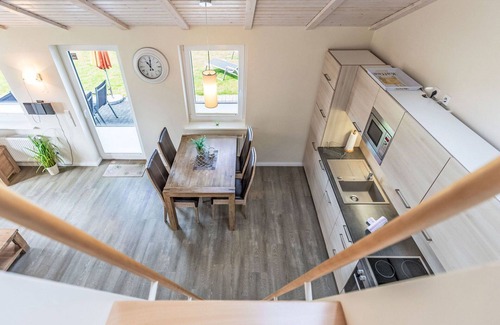 Dagebuell House | Beautiful apartment in villa for 2 people with WIFI, TV, terrace and parking