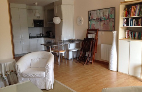 Fisterra Apartment | Beautiful apartment in beach Langosteira