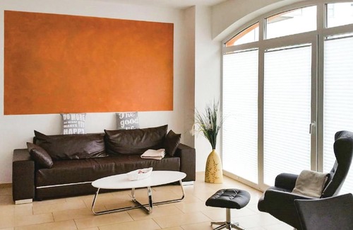Barth Apartment | Beautiful apartment in Barth with 1 Bedrooms and WiFi