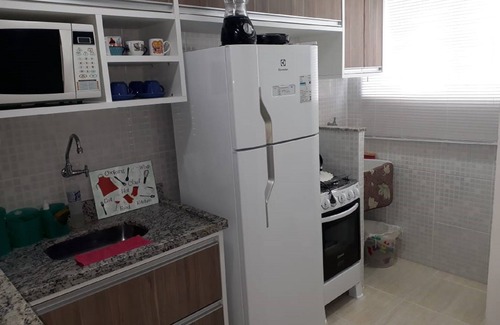 Itagua Apartment | Beautiful Apartment in Itaguá neighborhood - San Martino Condominium -Ubatuba