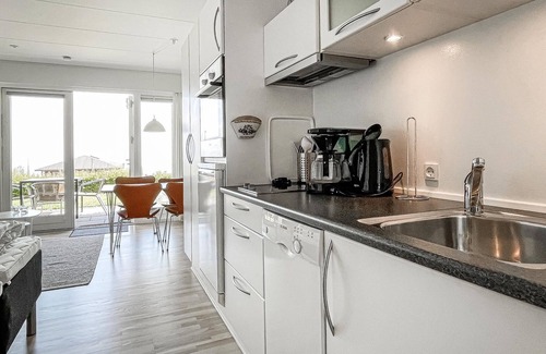 Sandkaas Apartment | Beautiful apartment in Allinge
