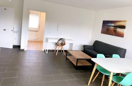 As Pontes De Garcia Rodriguez Apartment | Beautiful apartment in the center of As Pontes