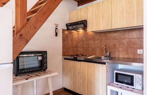 Sagone House | Beautiful apartment in villa for 6 people with TV, terrace and pets allowed