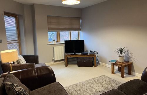 Norwich Apartment | Beautiful Apartment in the Cathedral Grounds