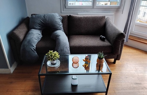 Saint-Jean Apartment | Beautiful apartment in the heart of Caen.