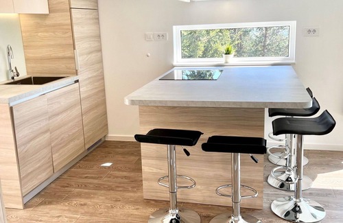 Imst House | Beautiful apartment in villa for 4 guests with A/C, TV, terrace and pets allowed