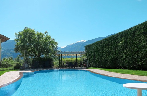 Postal Apartment | Beautiful apartment for 3 guests with pool, WIFI, TV, balcony and pets allowed