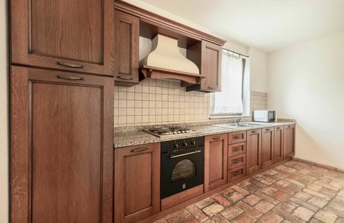 Povoletto House | Beautiful apartment in villa for 4 people with A/C, pool, WIFI, TV, terrace and pets allowed