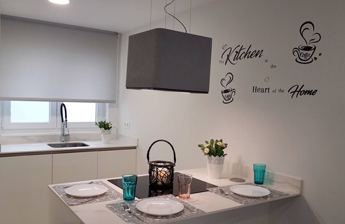 Llanes Apartment | Beautiful apartment Llanes centro with garage and wifi