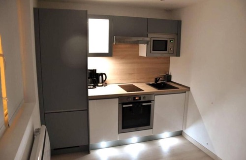 Lens Apartment | Beautiful apartment located in the Louvre-Bollaert district