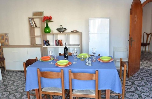 San Foca Apartment | Beautiful Apartment On The Beach In Central Location With Spacious Balcony Pets