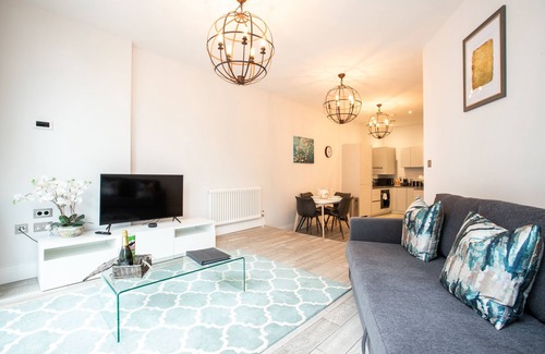 Windsor Apartment | Beautiful Apartment overlooking Windsor Castle