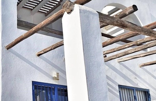 San Jose Apartment | Beautiful Apartment- private terrace - shared Swimming Pool and BBQ Terrace